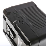 Rolux Smart V-Mount Batterie YC-270S 270WH 14,8 V 18600mah