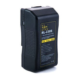 Rolux V-Mount Batterie RL-230S 230WH 14,8 V 15500mah