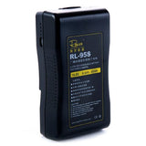 Rolux V-Mount Batterie RL-95S 95WH 14,8 V 6600MAH