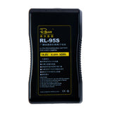 Rolux V-Mount Batterie RL-95S 95WH 14,8 V 6600MAH