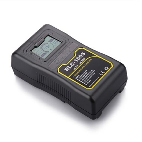 Rolux V-Mount Batterie RLC-160S 160WH 14,8 V 10800mah