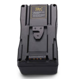 Rolux V-Mount Batterie RLC-230S 230WH 14,8 V 15500MAH