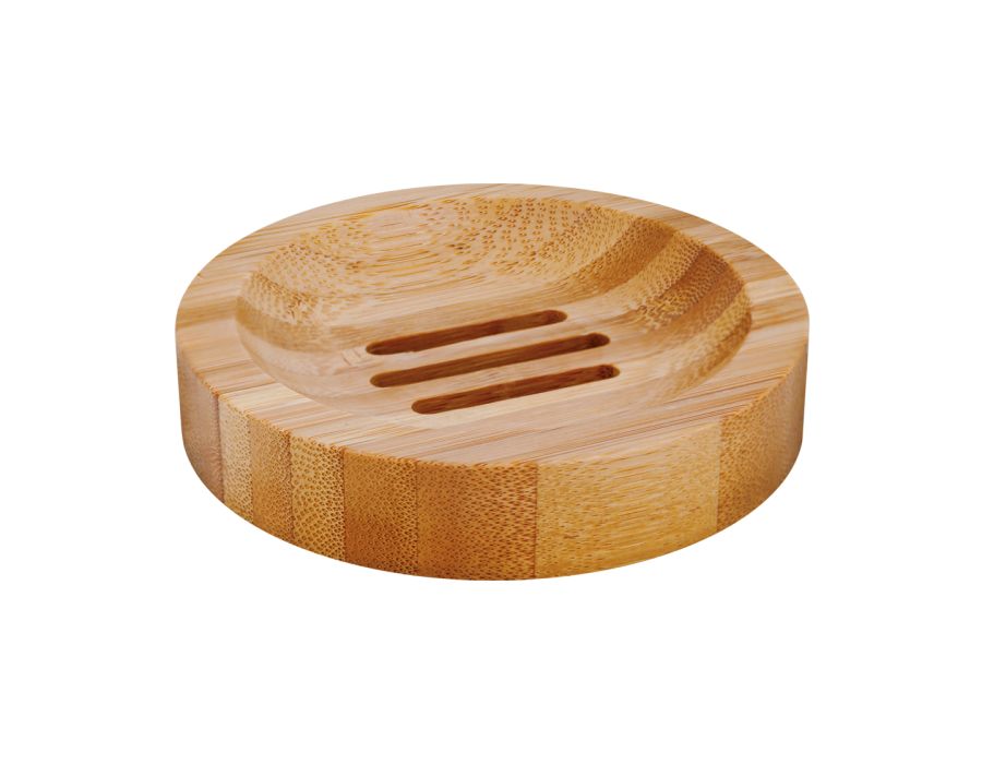 Croll denecke Seifenschale - Bambus - rund