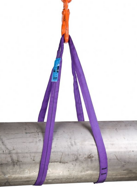 Rundschlinge 1t WL=3mtr violett