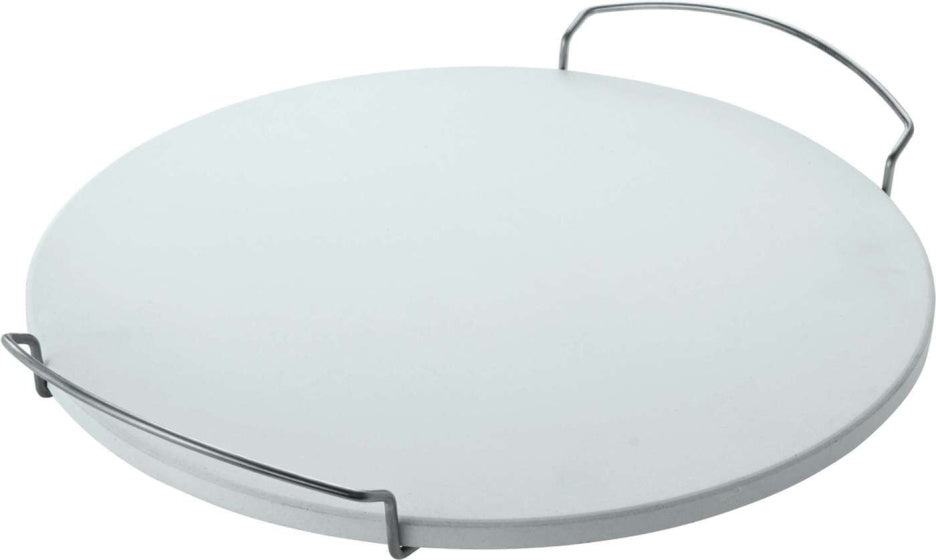 Rösle BBQ Pizza Sea 46,5 x 41 cm weißes Silber