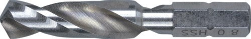 Rotec HSS-G-Bohrer C6,3 10,0 mm – 1401000