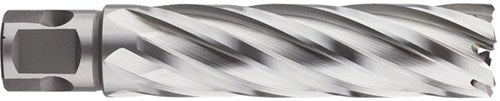 Rotec hss-xe kernboor silver-line, universeel 19, ø21x80 - 5362102