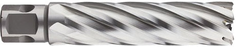 Rotec hss-xe kernboor silver-line, universeel 19, ø21x80 - 5362102