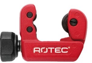 Rotec pijpensnijder 3-30 mm premium - 4650001