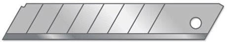 Rotec reserve-messen afbreek 18,0x0,50 mm - v.e.=10 st - 4602010