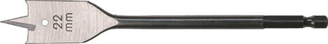 Rotec speedboren met 1 4 bit-aansluting 35,0x160 mm (vpe 5) - 2303501 - 230.3501