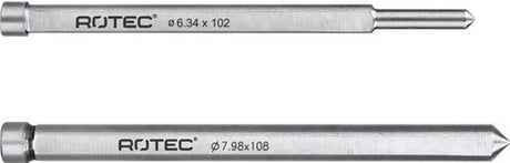 Rotec Auswerferstift ø7,98x108 - 5450053 - 545.0053