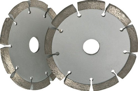 Rotec voegenfrees dsf silverline 125x 8,0 22,23 - 7411273