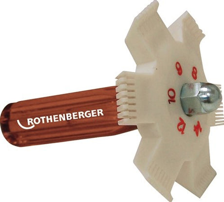 Rothenberger Lamellenkamm 8-9-10-12-14-15mm - 224500