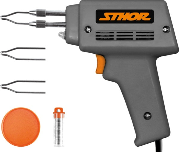 Sthor soldeer trans.100w+akcesoria