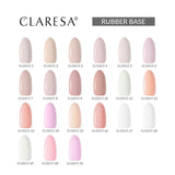 Claresa Gummi-Basislack 5 ml 4