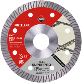 Rubi Blade TLG 125 Ext Superpro – 41901