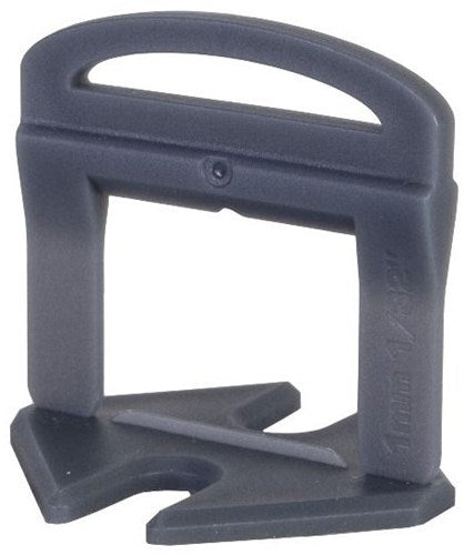 Rubi-Delta-Nivelliersystem-Clips | 3-12mm | 1,5 mm | 2400 Stück