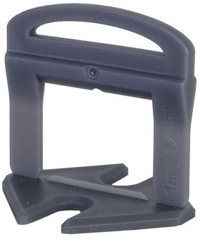 Rubi delta leveling systeem clips | 3-12 mm | 1 mm | 2400 stuks