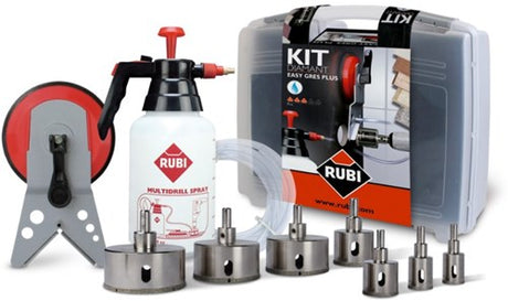Rubi Easygres Plus Diamantbohrer-Set – 50937