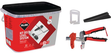 Rubi-Kit Delta-Level-System | 1mm - 03956