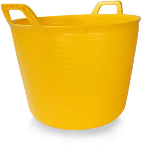 Rubi-Kunststoffkorb | gelb | Nr.3 | 40 Liter - 88720