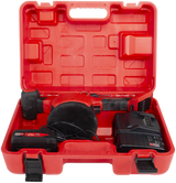 Rubi quake energy - tegelklopper | cas | eu | 1x 2.0ah accu + oplader - 60934