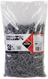 Rubi t-stukjes | 2 mm | 1000 stuks - 02864