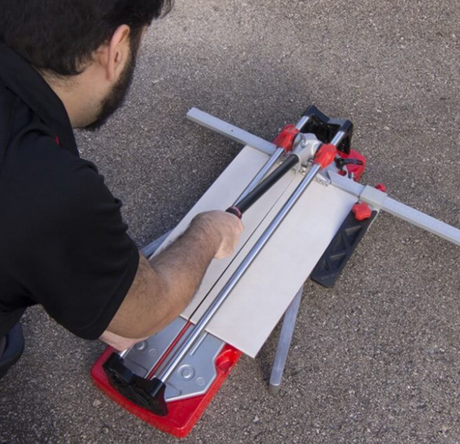 Rubi tr-600 | Fliesenschneider | Magnet - 17905
