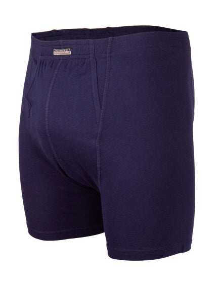 Rucanor Unterwäsche Boxer 2-Pack Männer dunkle Bluw Größe xl