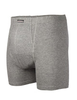 Rucanor Unterwäsche Boxer 2-Pack Männer Grau Größe S