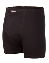 Rucanor Unterwäsche Boxer 2-Pack Männer Schwarz Größe S S
