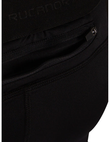 Rucanor Damion Laufhose Männer Schwarze Größe xl