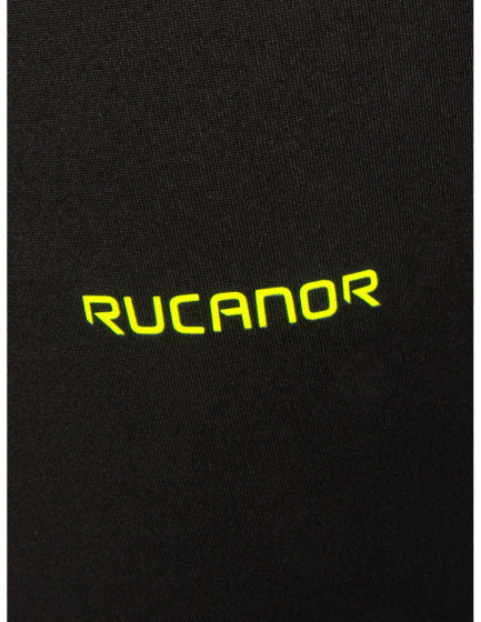 Rucanor Damion lauft Hosen lange Männer Schwarze Größe xxxl