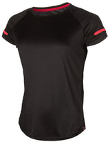 Rucanor Dana Sports Shirt Damen Schwarz Größe S