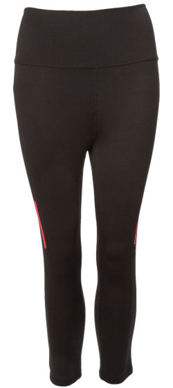 Rucanor Danila Capri Laufhose Damen Schwarz Größe xxxl