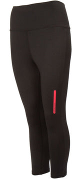 Rucanor Danila Capri Laufhose Damen Schwarz Größe xxxl