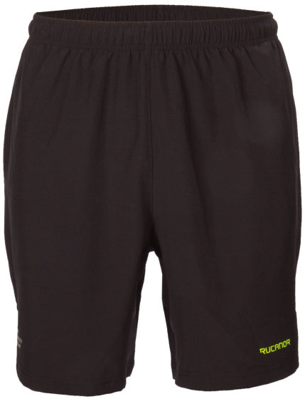 Rucanor Dash Sportbroek Männer Schwarz Größe xl