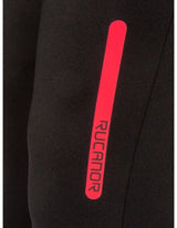 Rucanor Debby Runloopbroek Damen Schwarz Größe XL