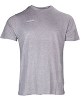 Rucanor Raffi Basic Shirt Round Hals Männer graue Größe l
