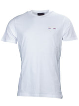 Rucanor Raffi Basic Shirt Round Hals Herren weiße Größe s