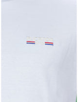 Rucanor Raffi Basic Shirt Round Hals Männer Weiß Größe xxl