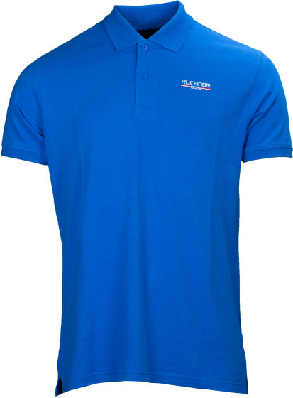 Rucanor Rodney Polo Shirt Männer Blau Größe 3xl