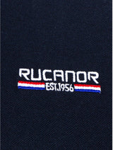 Rucanor Rodney Polo -Hemd Männer dunkelblau Größe xl