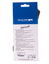 Rucanor Running Socken kurz 2-Pack weiß grau Größe 43-46