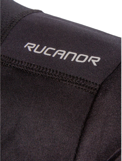 Rucanor Santos T-Shirt Männer Schwarz Größe l
