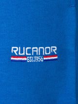 Rucanor Senna Jogginghose Manschette Unangestruß Männer Blau Größe xxl