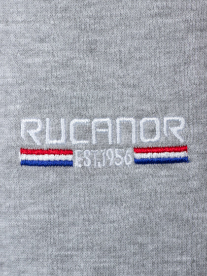 Rucanor Shae Jogging Hosen kurze Männer Grau Größe S