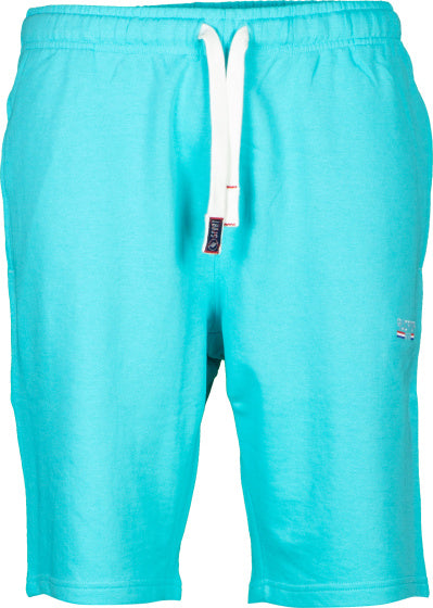 Rucanor Shae Sweatshorts Unangestrused Männer Aqua Größe l