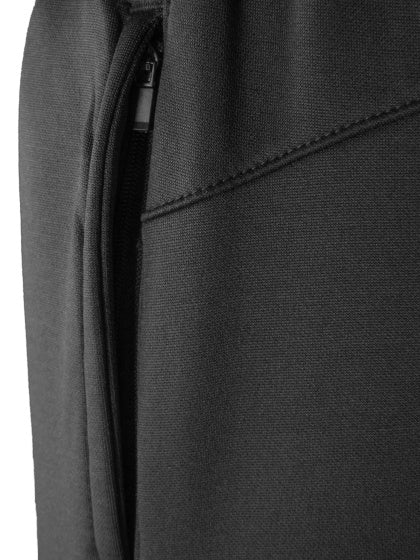 Rucanor Sharif Hosen gestrickt Männer Schwarz Größe l